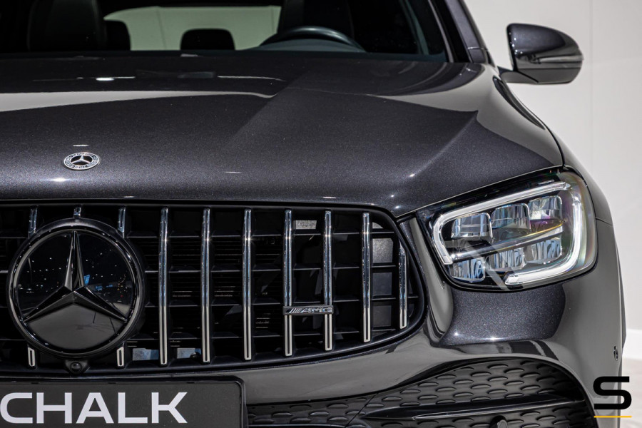 Mercedes-Benz GLC Coupé 300e 4MATIC Business Solution AMG|Pano|Cam|1eig