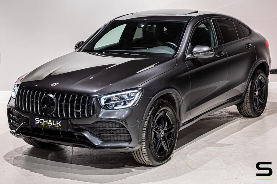 Mercedes-Benz GLC Coupé 300e 4MATIC Business Solution AMG|Pano|Cam|1eig