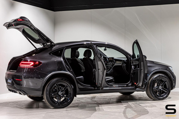 Mercedes-Benz GLC Coupé 300e 4MATIC Business Solution AMG|Pano|Cam|1eig