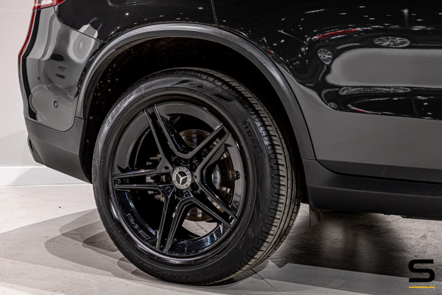 Mercedes-Benz GLC Coupé 300e 4MATIC Business Solution AMG|Pano|Cam|1eig