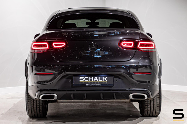 Mercedes-Benz GLC Coupé 300e 4MATIC Business Solution AMG|Pano|Cam|1eig