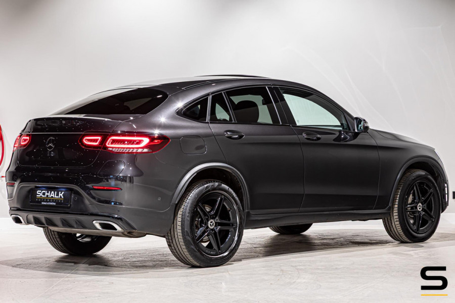 Mercedes-Benz GLC Coupé 300e 4MATIC Business Solution AMG|Pano|Cam|1eig