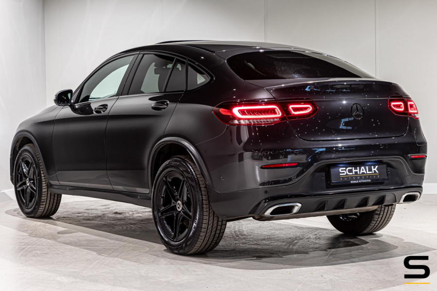 Mercedes-Benz GLC Coupé 300e 4MATIC Business Solution AMG|Pano|Cam|1eig