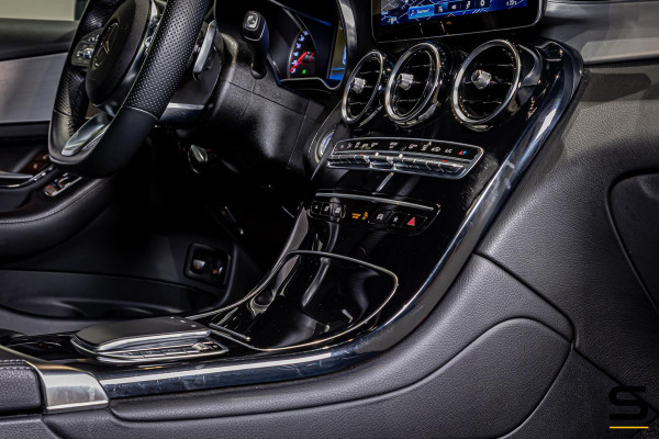 Mercedes-Benz GLC Coupé 300e 4MATIC Business Solution AMG|Pano|Cam|1eig