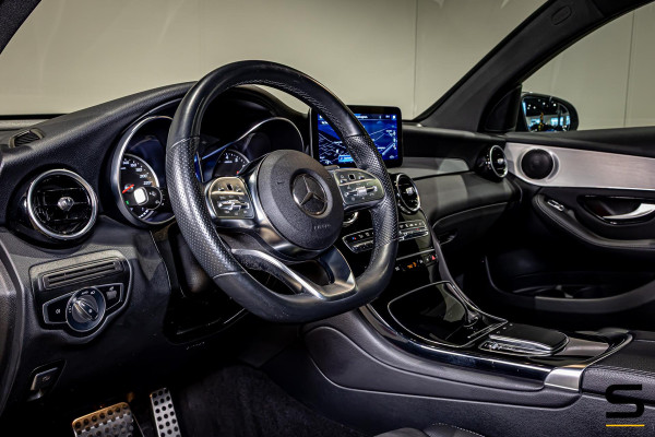 Mercedes-Benz GLC Coupé 300e 4MATIC Business Solution AMG|Pano|Cam|1eig