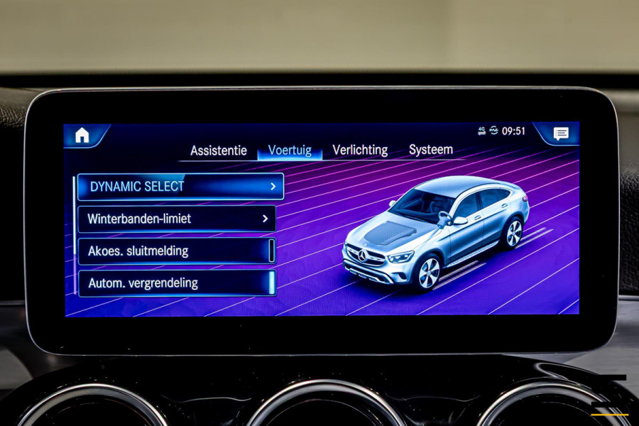 Mercedes-Benz GLC Coupé 300e 4MATIC Business Solution AMG|Pano|Cam|1eig