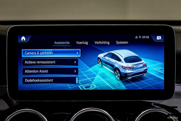 Mercedes-Benz GLC Coupé 300e 4MATIC Business Solution AMG|Pano|Cam|1eig