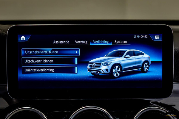 Mercedes-Benz GLC Coupé 300e 4MATIC Business Solution AMG|Pano|Cam|1eig