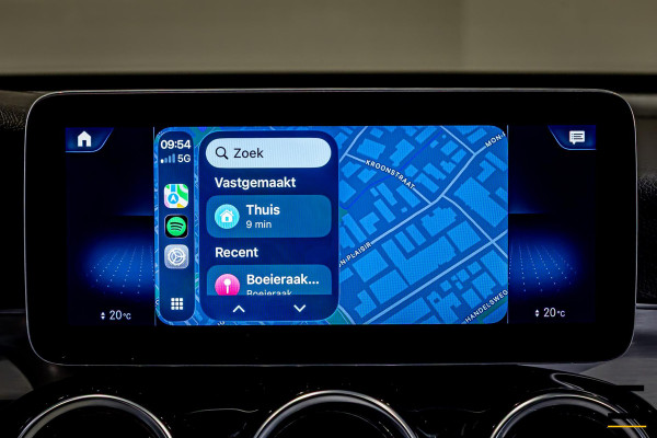 Mercedes-Benz GLC Coupé 300e 4MATIC Business Solution AMG|Pano|Cam|1eig