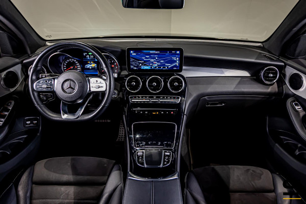 Mercedes-Benz GLC Coupé 300e 4MATIC Business Solution AMG|Pano|Cam|1eig