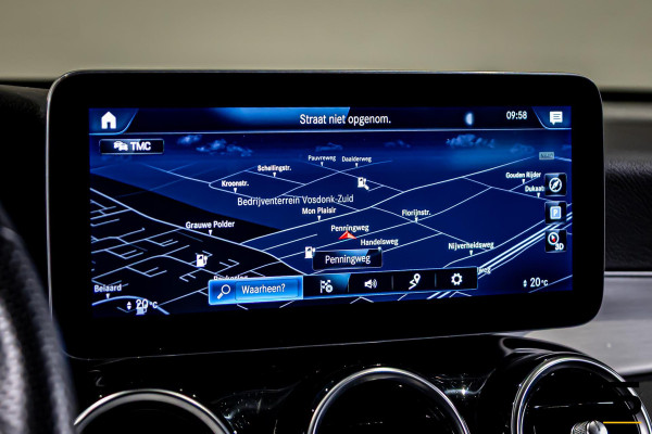 Mercedes-Benz GLC Coupé 300e 4MATIC Business Solution AMG|Pano|Cam|1eig