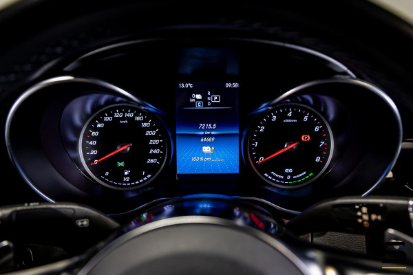 Mercedes-Benz GLC Coupé 300e 4MATIC Business Solution AMG|Pano|Cam|1eig