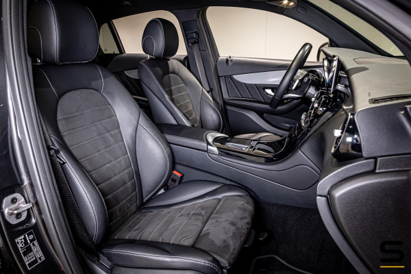 Mercedes-Benz GLC Coupé 300e 4MATIC Business Solution AMG|Pano|Cam|1eig