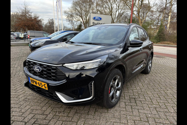 Ford Kuga 2.5 PHEV ST-Line X 243pk | Nieuw Model! | Adaptive Cruise control | AGR-stoelen | Winter Pack | Bang&Olufsen | 2.100 kg trekgewicht