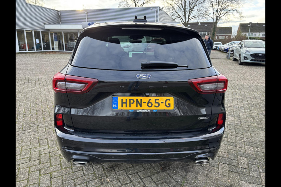 Ford Kuga 2.5 PHEV ST-Line X 243pk | Nieuw Model! | Adaptive Cruise control | AGR-stoelen | Winter Pack | Bang&Olufsen | 2.100 kg trekgewicht