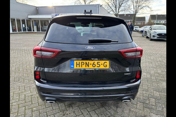Ford Kuga 2.5 PHEV ST-Line X 243pk | Nieuw Model! | Adaptive Cruise control | AGR-stoelen | Winter Pack | Bang&Olufsen | 2.100 kg trekgewicht
