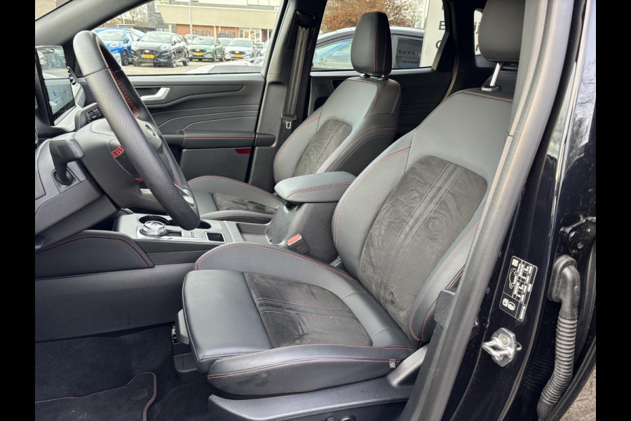 Ford Kuga 2.5 PHEV ST-Line X 243pk | Nieuw Model! | Adaptive Cruise control | AGR-stoelen | Winter Pack | Bang&Olufsen | 2.100 kg trekgewicht