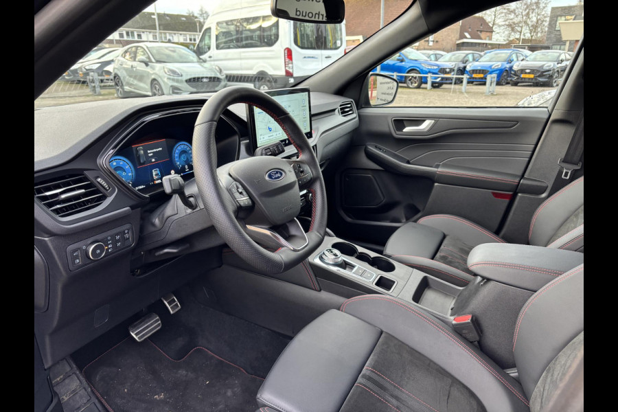 Ford Kuga 2.5 PHEV ST-Line X 243pk | Nieuw Model! | Adaptive Cruise control | AGR-stoelen | Winter Pack | Bang&Olufsen | 2.100 kg trekgewicht