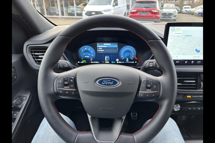 Ford Kuga 2.5 PHEV ST-Line X 243pk | Nieuw Model! | Adaptive Cruise control | AGR-stoelen | Winter Pack | Bang&Olufsen | 2.100 kg trekgewicht