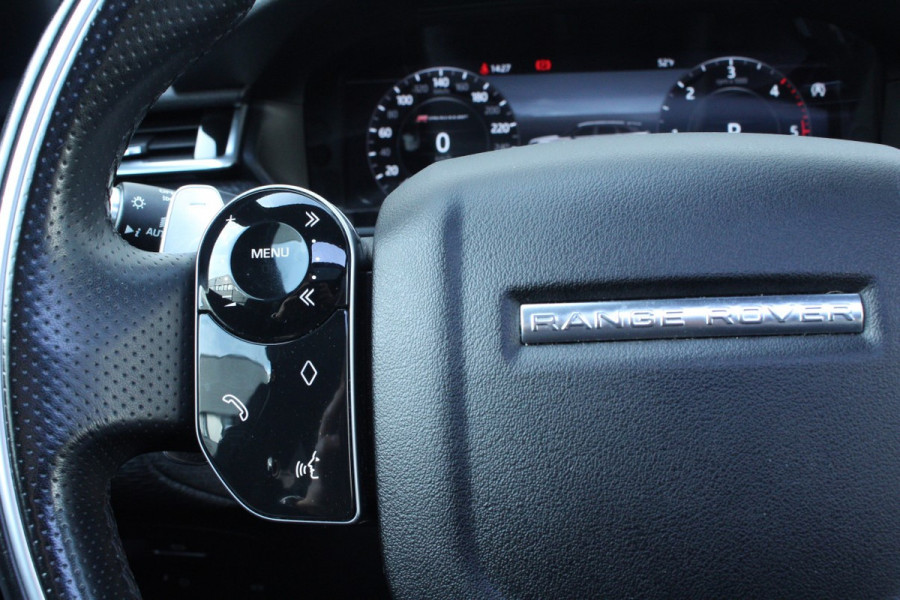 Land Rover Range Rover Velar 3.0 V6 AWD R-Dynamic HSE PANO CARPLAY MERIDIAN '18