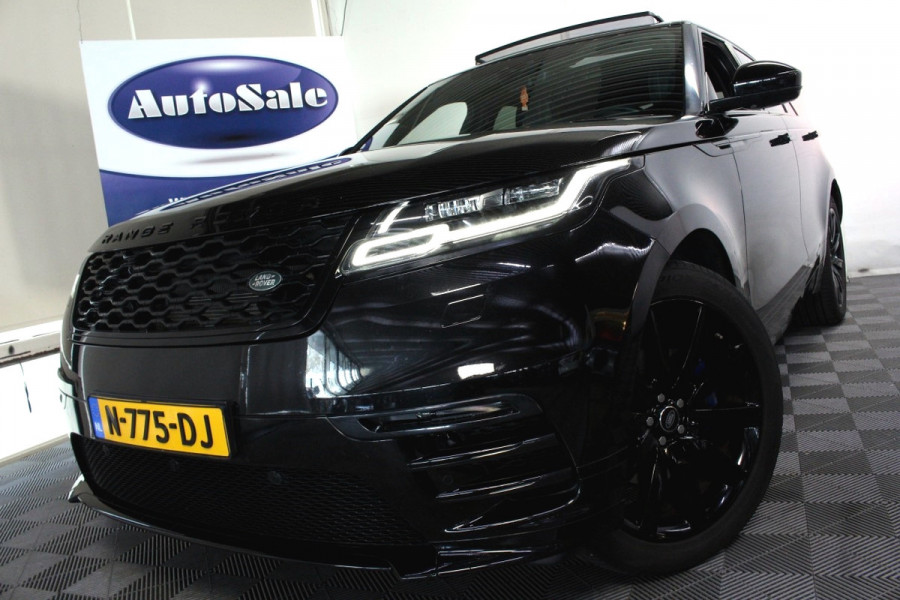 Land Rover Range Rover Velar 3.0 V6 AWD R-Dynamic HSE PANO CARPLAY MERIDIAN '18