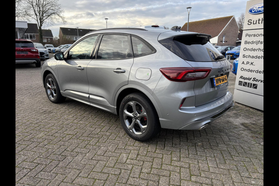 Ford Kuga 2.5 PHEV ST-Line X | Nieuw Model! |  Adaptive Cruise control | AGR-stoelen | Winter Pack | Bang&Olufsen | 2.100 kg trekgewicht