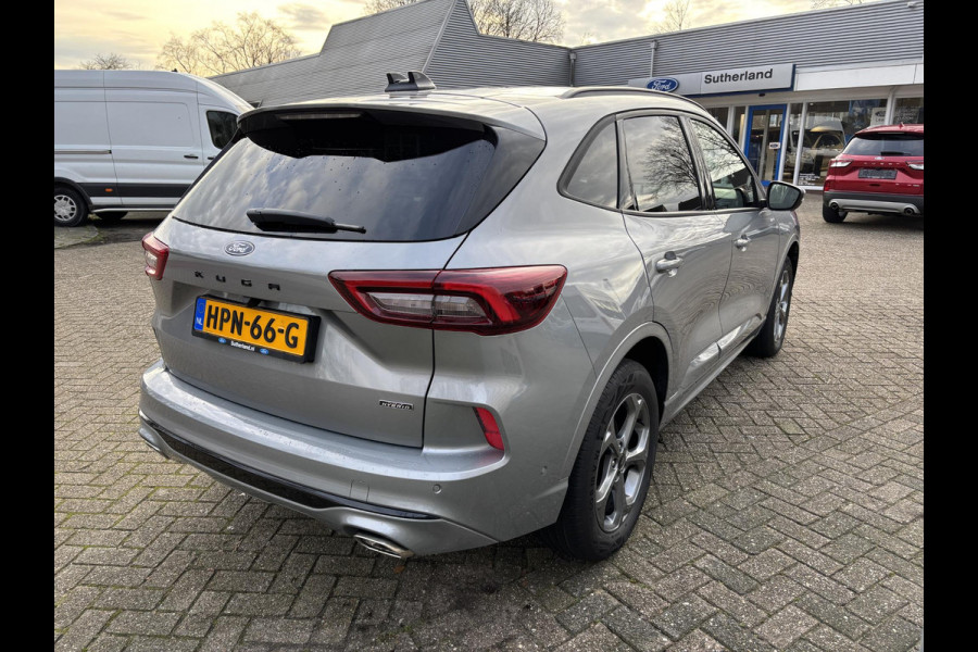 Ford Kuga 2.5 PHEV ST-Line X | Nieuw Model! |  Adaptive Cruise control | AGR-stoelen | Winter Pack | Bang&Olufsen | 2.100 kg trekgewicht