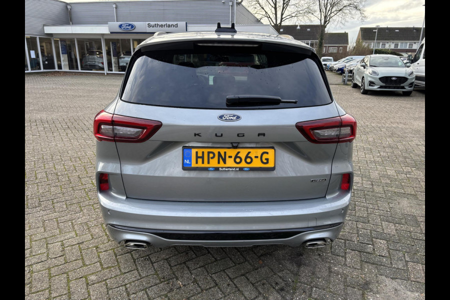 Ford Kuga 2.5 PHEV ST-Line X | Nieuw Model! |  Adaptive Cruise control | AGR-stoelen | Winter Pack | Bang&Olufsen | 2.100 kg trekgewicht