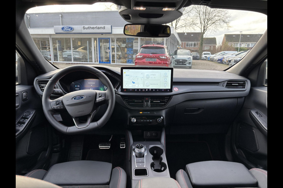 Ford Kuga 2.5 PHEV ST-Line X | Nieuw Model! |  Adaptive Cruise control | AGR-stoelen | Winter Pack | Bang&Olufsen | 2.100 kg trekgewicht