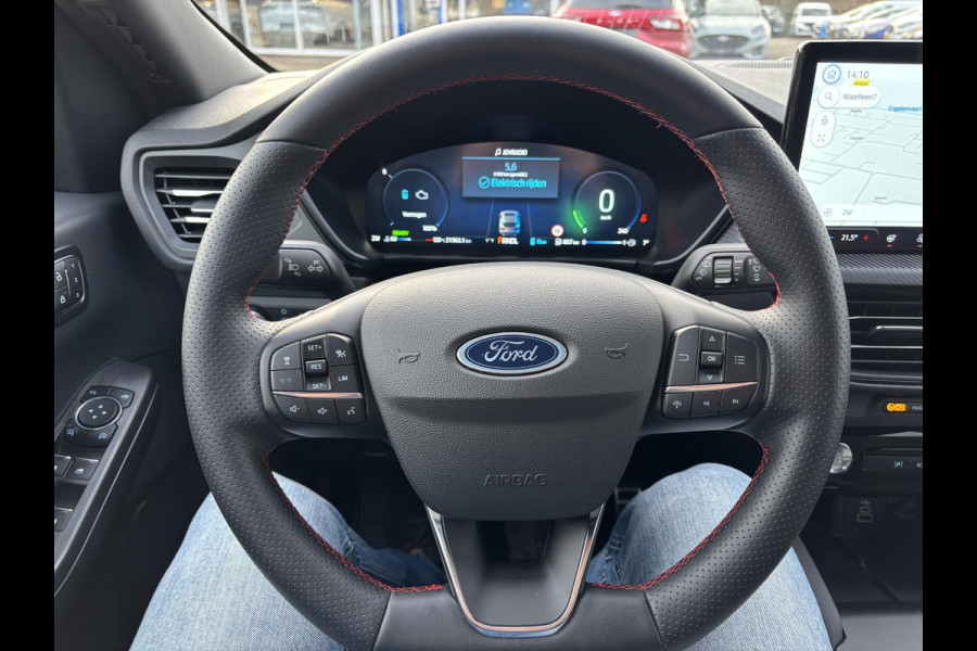 Ford Kuga 2.5 PHEV ST-Line X | Nieuw Model! |  Adaptive Cruise control | AGR-stoelen | Winter Pack | Bang&Olufsen | 2.100 kg trekgewicht