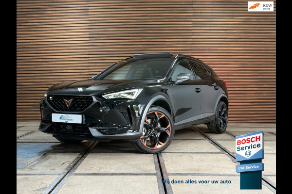 CUPRA Formentor 1.5 TSI Copper Edition | Pano | BEATS audio | Sportstoelen | Leder | 19' inch | Adaptive Cruise | Camera