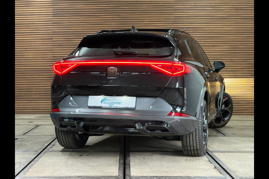CUPRA Formentor 1.5 TSI Copper Edition | Pano | BEATS audio | Sportstoelen | Leder | 19' inch | Adaptive Cruise | Camera