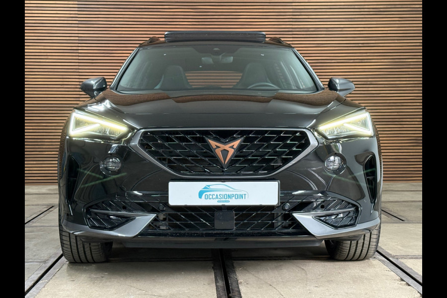 CUPRA Formentor 1.5 TSI Copper Edition | Pano | BEATS audio | Sportstoelen | Leder | 19' inch | Adaptive Cruise | Camera