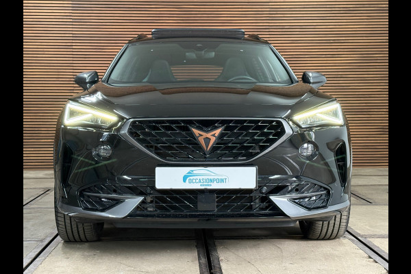 CUPRA Formentor 1.5 TSI Copper Edition | Pano | BEATS audio | Sportstoelen | Leder | 19' inch | Adaptive Cruise | Camera