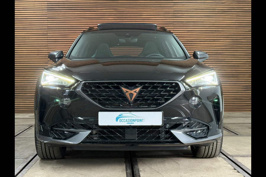 CUPRA Formentor 1.5 TSI Copper Edition | Pano | BEATS audio | Sportstoelen | Leder | 19' inch | Adaptive Cruise | Camera