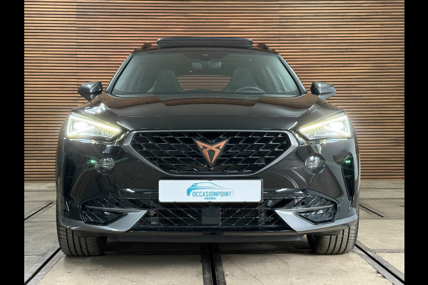 CUPRA Formentor 1.5 TSI Copper Edition | Pano | BEATS audio | Sportstoelen | Leder | 19' inch | Adaptive Cruise | Camera