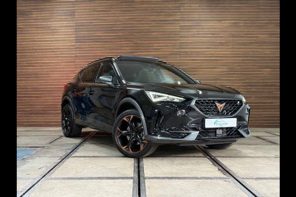 CUPRA Formentor 1.5 TSI Copper Edition | Pano | BEATS audio | Sportstoelen | Leder | 19' inch | Adaptive Cruise | Camera
