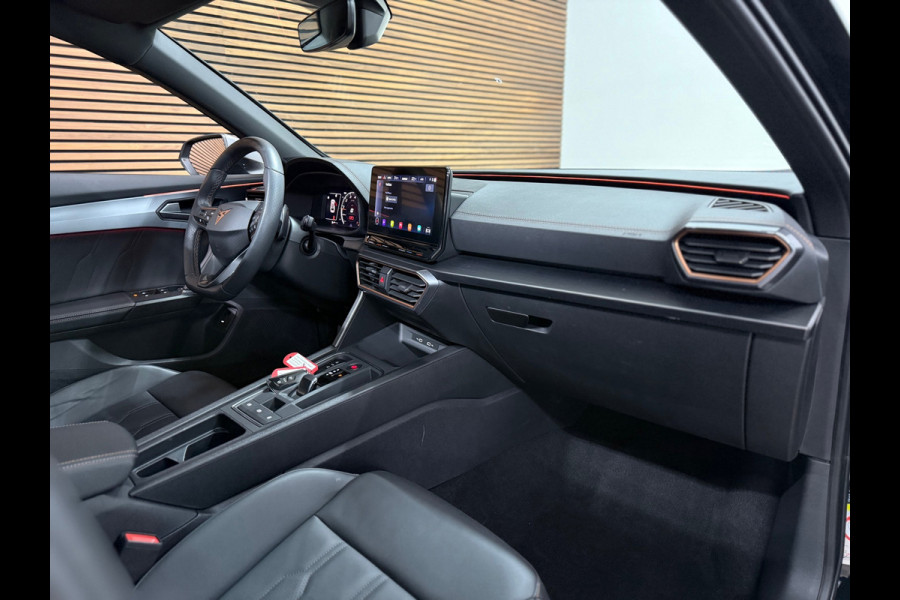 CUPRA Formentor 1.5 TSI Copper Edition | Pano | BEATS audio | Sportstoelen | Leder | 19' inch | Adaptive Cruise | Camera