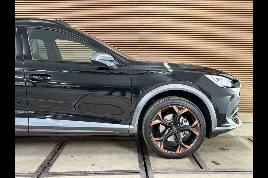 CUPRA Formentor 1.5 TSI Copper Edition | Pano | BEATS audio | Sportstoelen | Leder | 19' inch | Adaptive Cruise | Camera