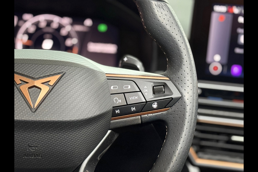 CUPRA Formentor 1.5 TSI Copper Edition | Pano | BEATS audio | Sportstoelen | Leder | 19' inch | Adaptive Cruise | Camera