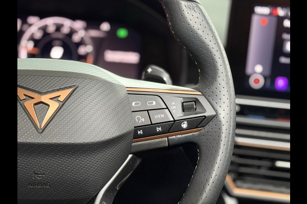 CUPRA Formentor 1.5 TSI Copper Edition | Pano | BEATS audio | Sportstoelen | Leder | 19' inch | Adaptive Cruise | Camera