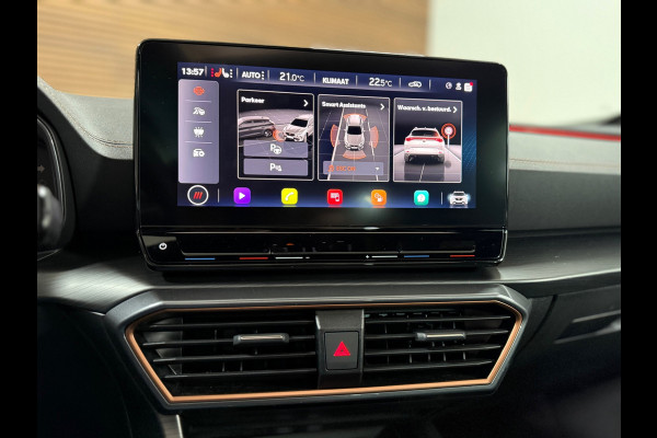 CUPRA Formentor 1.5 TSI Copper Edition | Pano | BEATS audio | Sportstoelen | Leder | 19' inch | Adaptive Cruise | Camera