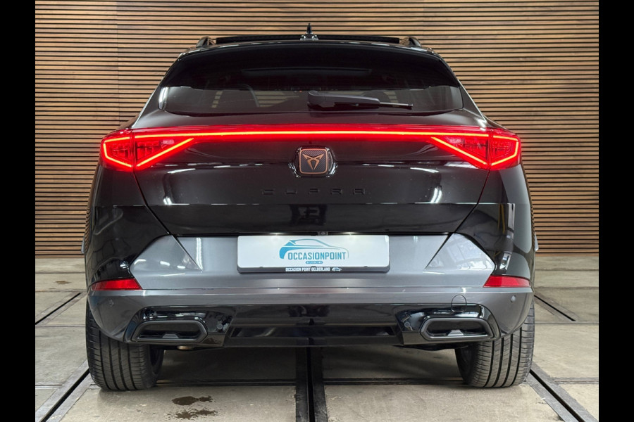 CUPRA Formentor 1.5 TSI Copper Edition | Pano | BEATS audio | Sportstoelen | Leder | 19' inch | Adaptive Cruise | Camera