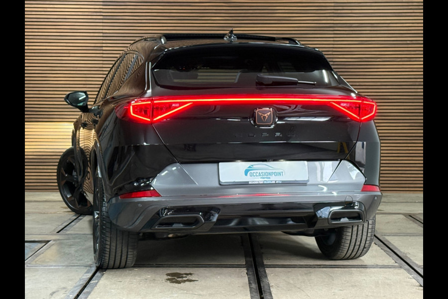 CUPRA Formentor 1.5 TSI Copper Edition | Pano | BEATS audio | Sportstoelen | Leder | 19' inch | Adaptive Cruise | Camera