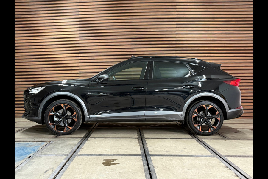 CUPRA Formentor 1.5 TSI Copper Edition | Pano | BEATS audio | Sportstoelen | Leder | 19' inch | Adaptive Cruise | Camera
