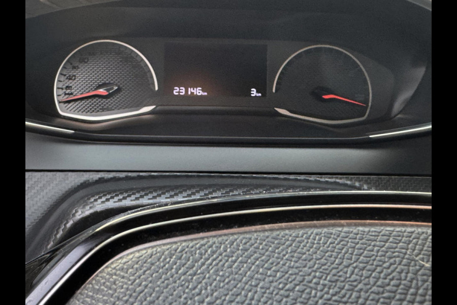Peugeot 208 1.2 PureTech Active Pack- 23.000 KM - Navigatie / Apple CarPlay I Airco I LED I Veiligheid pakket I Dealer onderhouden