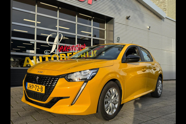 Peugeot 208 1.2 PureTech Active Pack- 23.000 KM - Navigatie / Apple CarPlay I Airco I LED I Veiligheid pakket I Dealer onderhouden