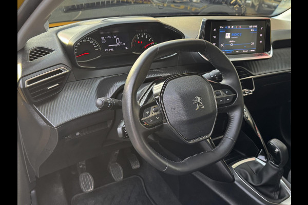 Peugeot 208 1.2 PureTech Active Pack- 23.000 KM - Navigatie / Apple CarPlay I Airco I LED I Veiligheid pakket I Dealer onderhouden