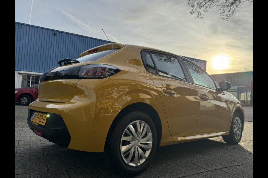 Peugeot 208 1.2 PureTech Active Pack- 23.000 KM - Navigatie / Apple CarPlay I Airco I LED I Veiligheid pakket I Dealer onderhouden