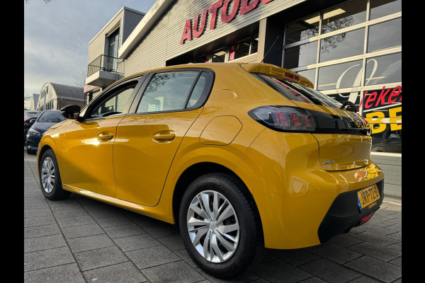 Peugeot 208 1.2 PureTech Active Pack- 23.000 KM - Navigatie / Apple CarPlay I Airco I LED I Veiligheid pakket I Dealer onderhouden